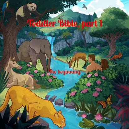 Toddler Bible, part 1., H. Mourits - Paperback - 9789465381541