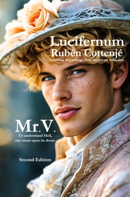 Mr. V., Rubèn Cottenjé - Gebonden - 9789465381558