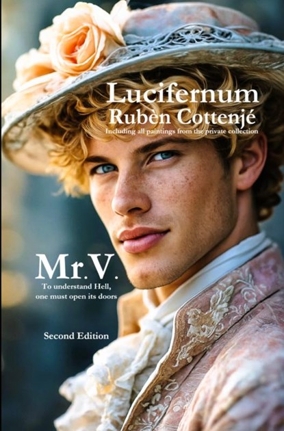 Mr.V., Rubèn Cottenjé - Paperback - 9789465381602