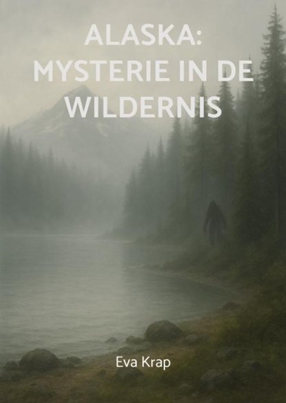 Alaska: mysterie in de wildernis, Eva Krap - Paperback - 9789465381992