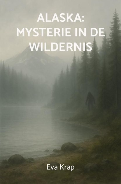 Alaska: mysterie in de wildernis, Eva Krap - Ebook - 9789465382005