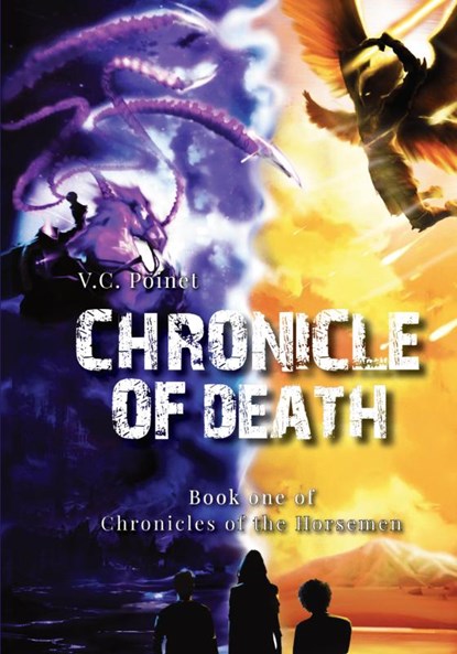 Chronicle of Death, Vincent C. Poinet - Gebonden - 9789465382166
