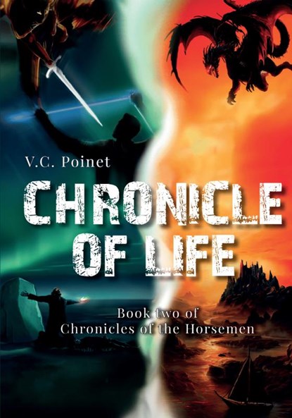 Book of Life, Vincent C. Poinet - Gebonden - 9789465382197
