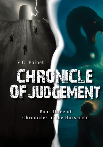Chronicle of Judgement, Vincent C. Poinet - Gebonden - 9789465382203