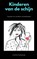 Kinderen van de schijn, Eveline Kubbenga - Paperback - 9789465382241