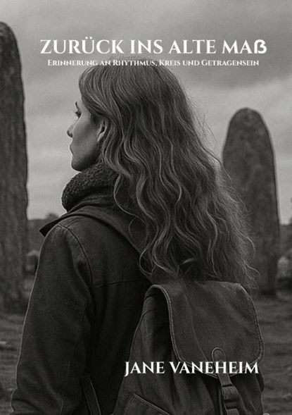 ZURÜCK INS ALTE MAß, Jane Vaneheim - Paperback - 9789465382340