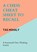 A CHESS CHEAT SHEET TO RECALL, TAS MIHALY - Paperback - 9789465382470