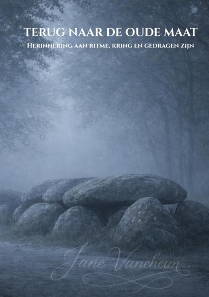 Terug naar de oude maat, Jane Vaneheim - Paperback - 9789465382678