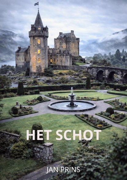 HET SCHOT, Jan Prins - Paperback - 9789465383057