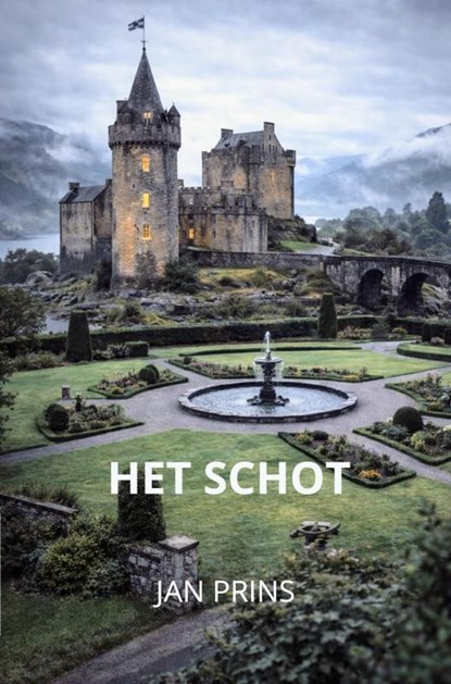 Het schot, Jan Prins - Ebook - 9789465383064