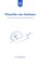 Filosofie van Autisme, Erik Nagtegaal - Paperback - 9789465383682
