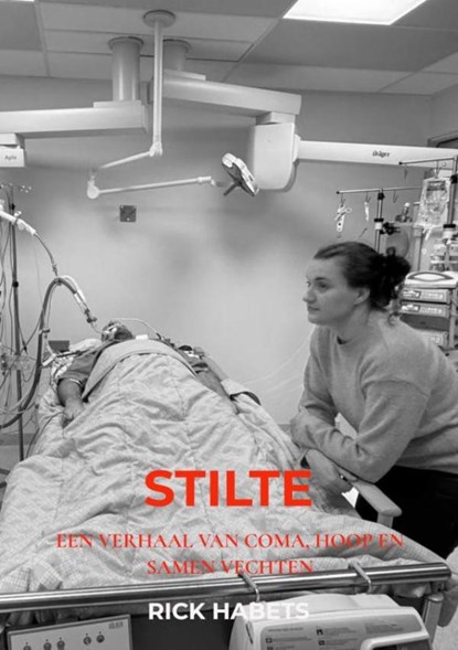 Stilte, Rick Habets - Paperback - 9789465383958