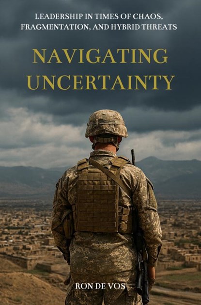 Navigating Uncertainty, Ron de Vos - Paperback - 9789465384313