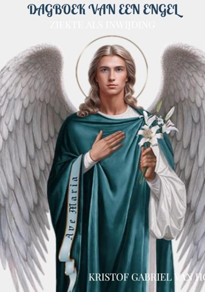 Dagboek van een Engel, Kristof Gabriel Van Hooymissen - Paperback - 9789465384344