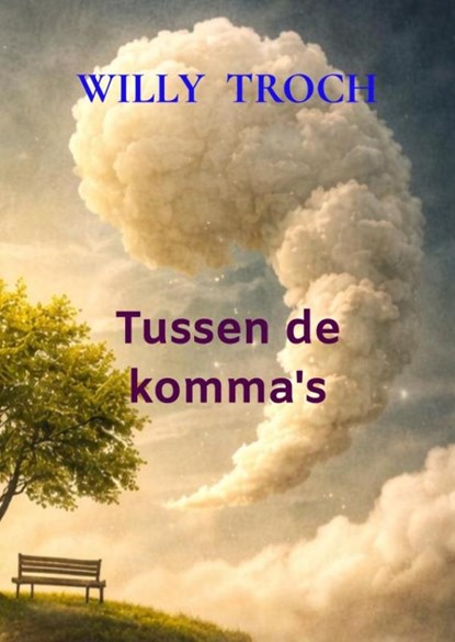 Tussen de komma's, Willy Troch - Paperback - 9789465384719