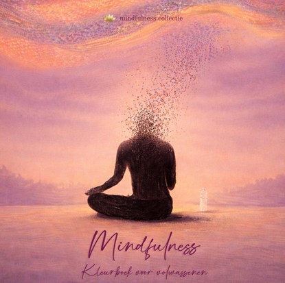 Mindfulness kleurboek, Kleur Moment - Gebonden - 9789465384832