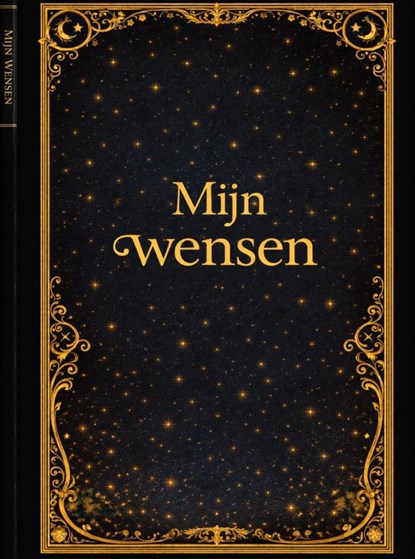 Mijn wensen, Roy van der Vlugt - Paperback - 9789465385112