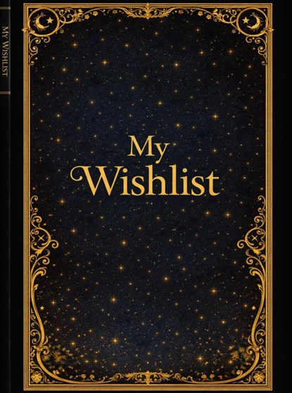 My Wishlist, Roy van der Vlugt - Paperback - 9789465385129