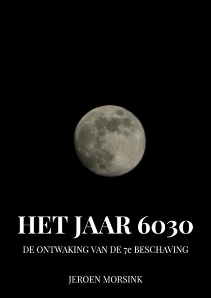 Het Jaar 6030, Jeroen Morsink - Paperback - 9789465385235