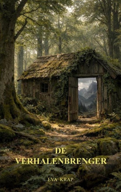De verhalenbrenger, Eva Krap - Paperback - 9789465385303