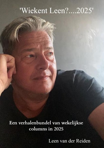 'Wiekent Leen?....2025', Leen Van der Reiden - Paperback - 9789465385402