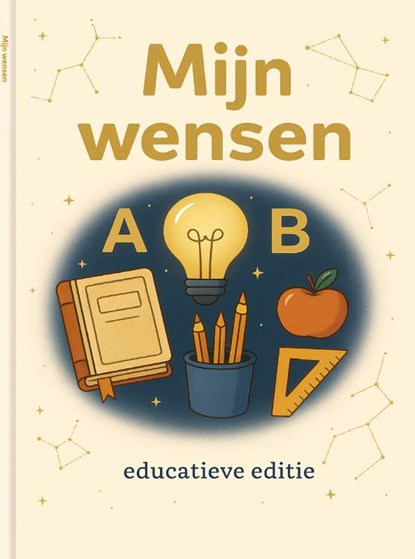 Mijn wensen - educatieve editie, Roy van der Vlugt - Paperback - 9789465385457