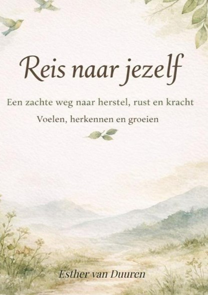 Reis naar jezelf, Esther Van Duuren - Paperback - 9789465385464
