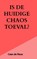 Is de huidige chaos toeval?, Cees De Reus - Paperback - 9789465385600