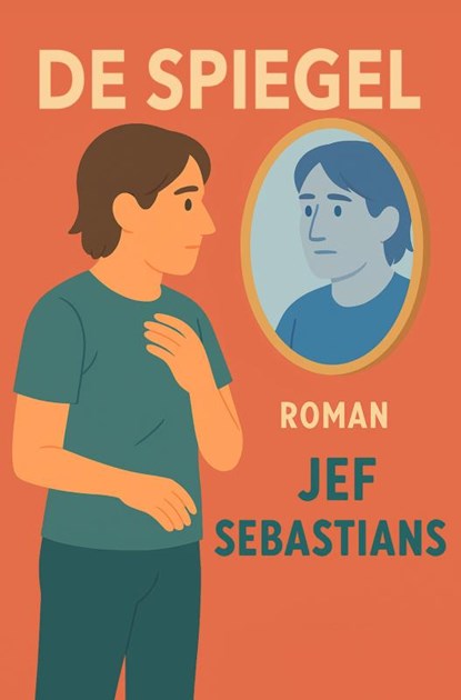 De Spiegel, Jef Sebastians - Paperback - 9789465385624