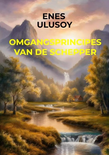 Omgangsprincipes van de Schepper, Enes Ulusoy - Paperback - 9789465385884