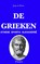 Grieken, Jaap de Kam - Paperback - 9789465385945