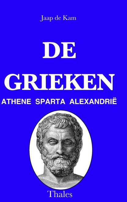 Grieken, Jaap de Kam - Paperback - 9789465385945