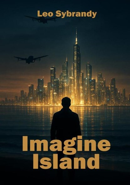 Imagine Island, Leo Sybrandy - Paperback - 9789465385990