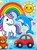 coloring book / colouring book / kleurboek / libro para colorear / malbuch, Roy van der Vlugt - Paperback - 9789465386102