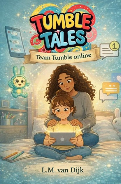Team Tumble online, l.m. van dijk - Gebonden - 9789465386218
