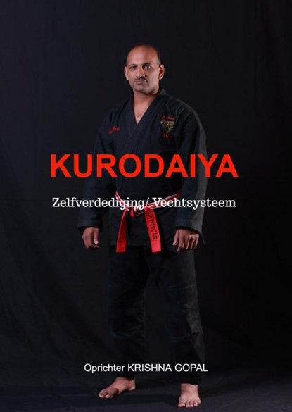 Kurodaiya, Krishna Gopal - Paperback - 9789465386287