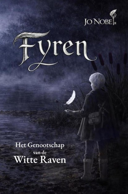 Fyren, Jo Nobel - Paperback - 9789465386423
