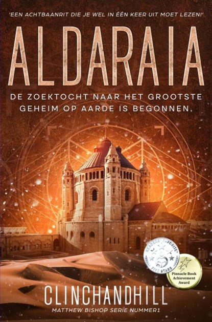 Aldaraia, Burt Clinchandhill - Ebook - 9789465386607