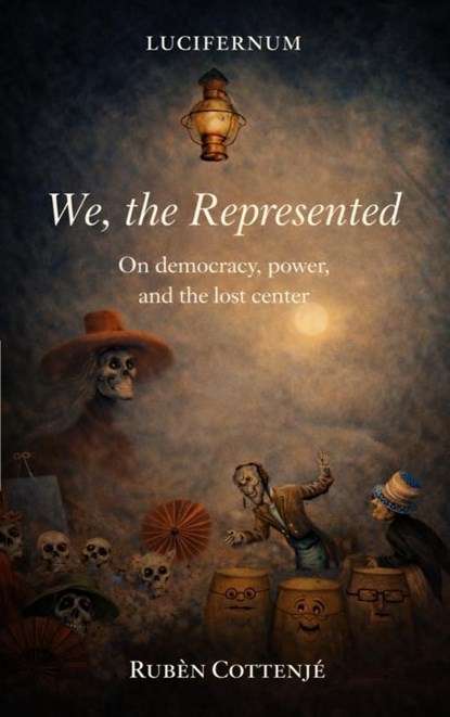We, the Represented, Rubèn Cottenjé - Ebook - 9789465386829