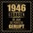 1946 Geboren 80 Jaar Tot Perfectie Gerijpt, Niels Gastenboeken - Paperback - 9789465387567