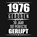 1976 Geboren 50 Jaar Tot Perfectie Gerijpt, Alfred Nelles - Paperback - 9789465387635
