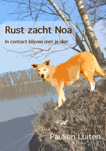 Rust zacht Noa, Paulien Luiten - Paperback - 9789465387871