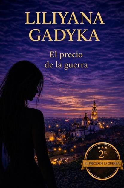 Liliyana Gadyka, Frank Libertas - Paperback - 9789465387956