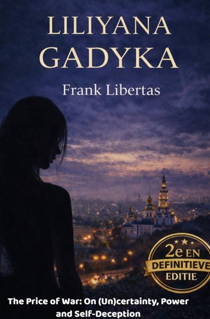 Liliyana Gadyka, Frank Libertas - Gebonden - 9789465387987