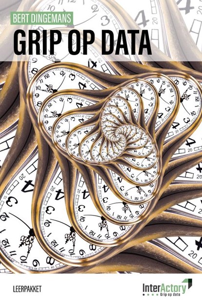 Grip op Data, Bert Dingemans - Paperback - 9789465388007