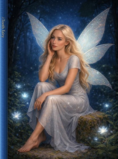 The Tooth Fairy - the original story, Roy van der Vlugt - Paperback - 9789465388052