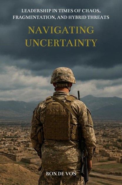 Navigating Uncertainty, Ron De Vos - Ebook - 9789465388137