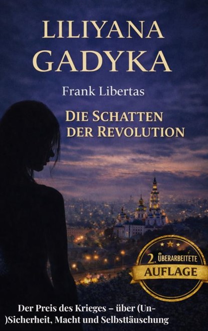 Liliyana Gadyka, Frank Libertas - Paperback - 9789465388335