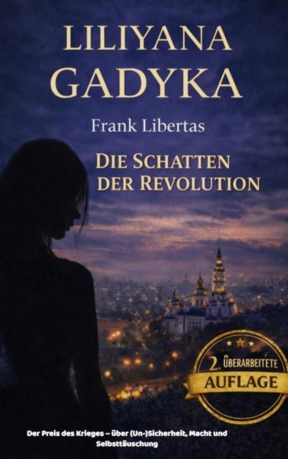 Liliyana Gadyka, Frank Libertas - Paperback - 9789465388335
