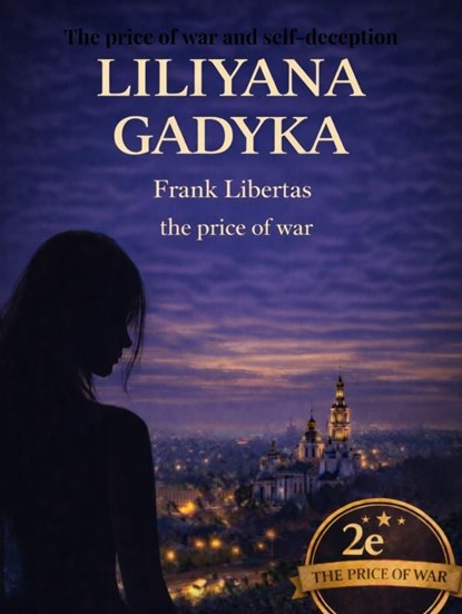 Liliyana Gadyka, Frank Libertas - Ebook - 9789465388380